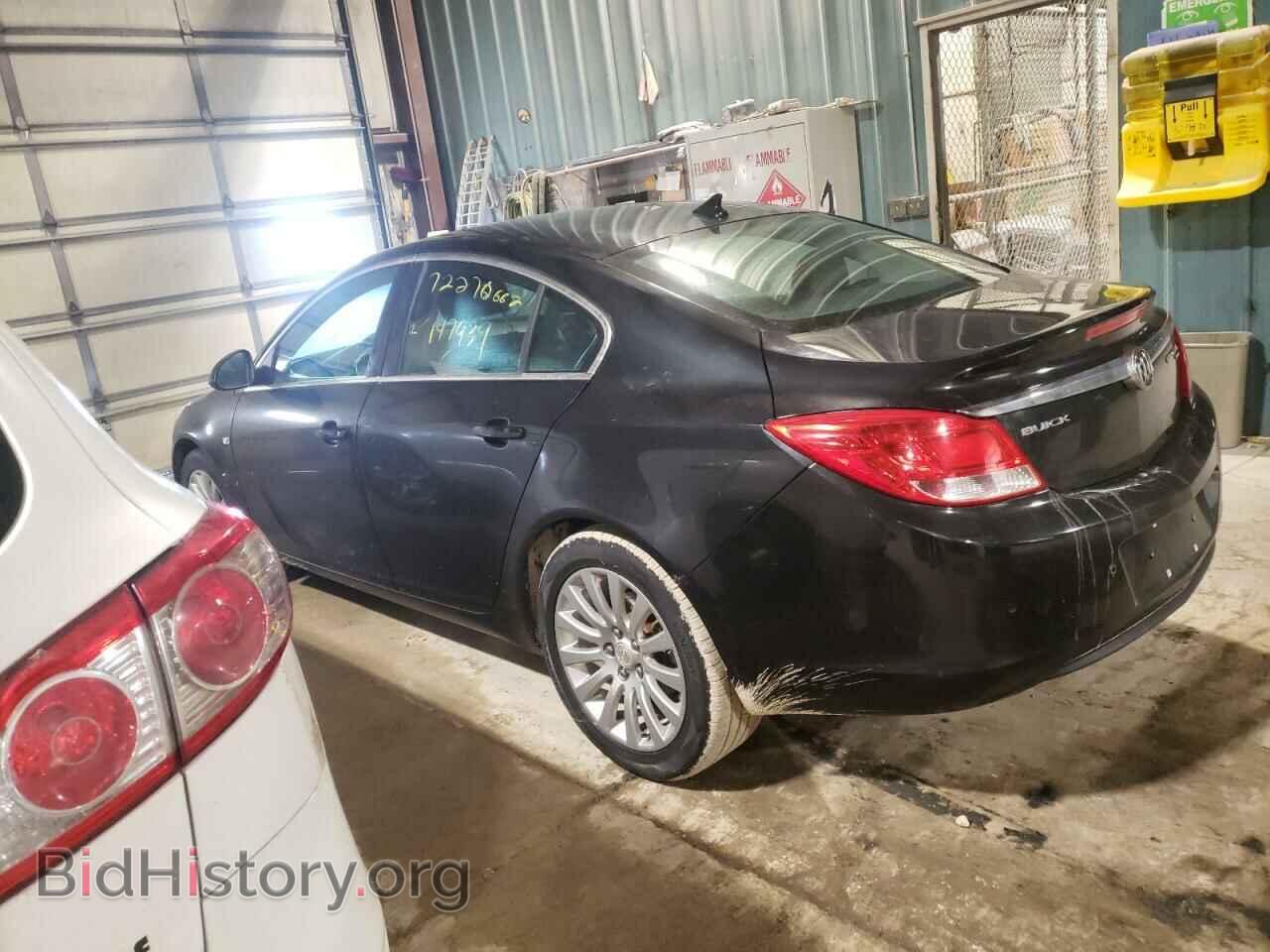 2011 BUICK REGAL - VIN: W04GS5EC2B1096357 - Фото 2