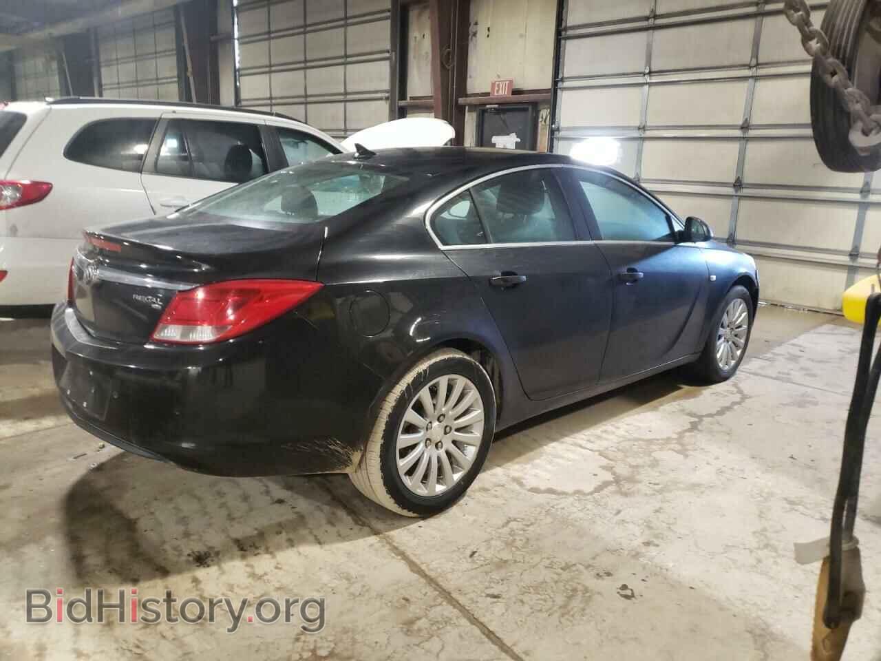 2011 BUICK REGAL - VIN: W04GS5EC2B1096357 - Фото 3