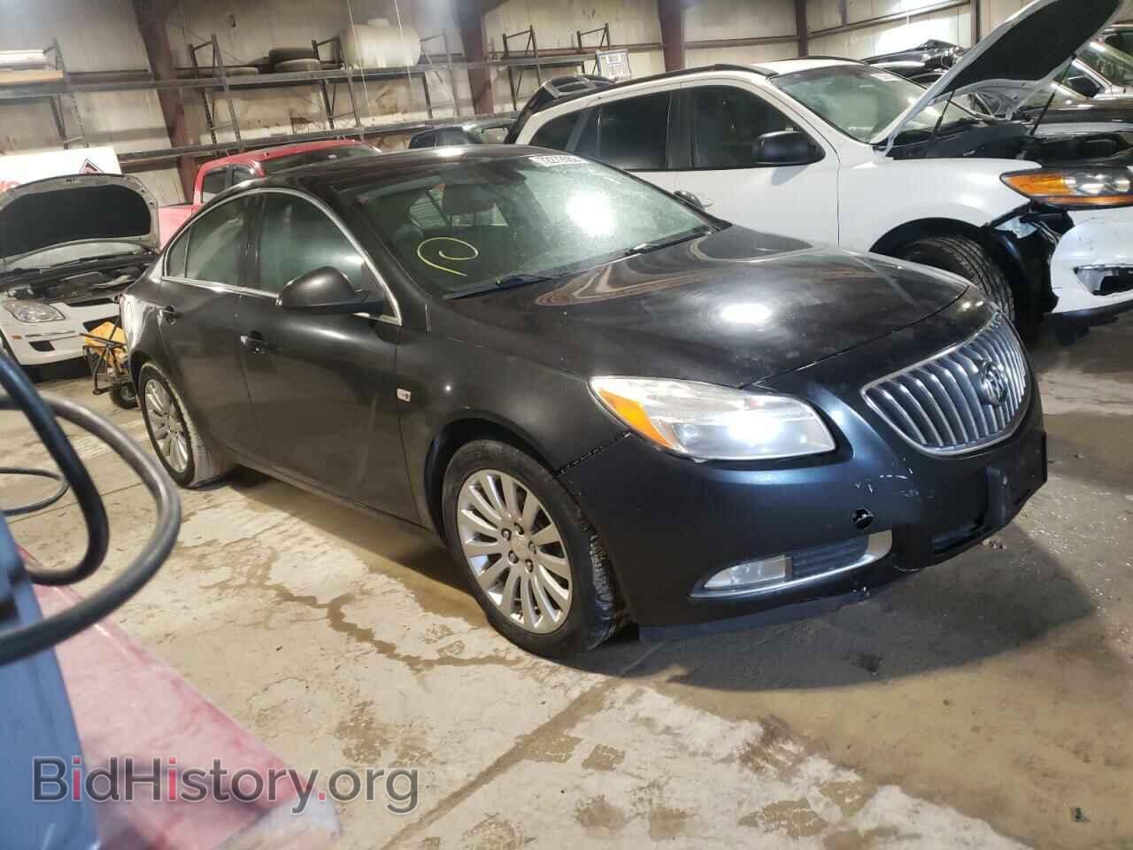 2011 BUICK REGAL - VIN: W04GS5EC2B1096357 - Фото 4