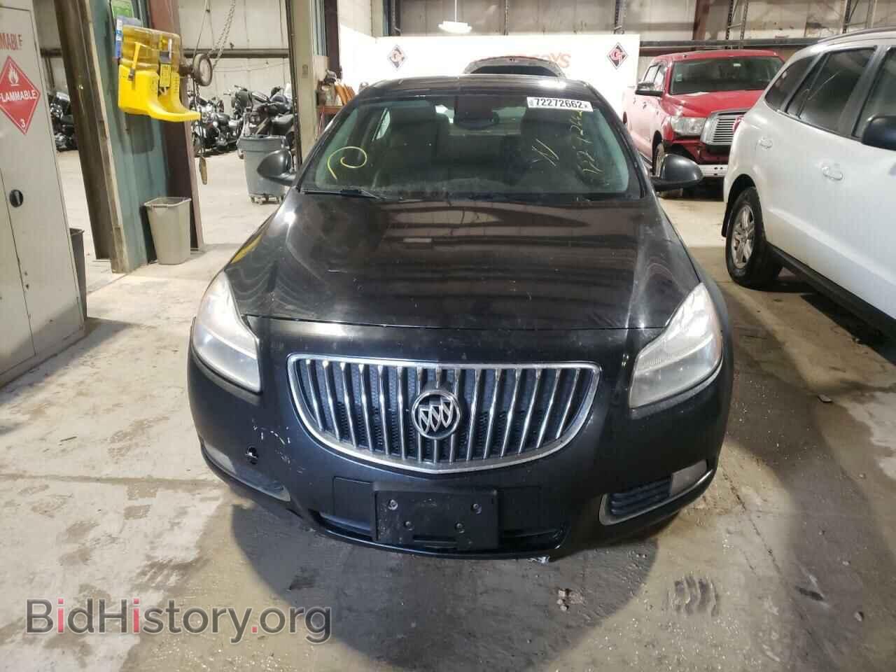 2011 BUICK REGAL - VIN: W04GS5EC2B1096357 - Фото 5