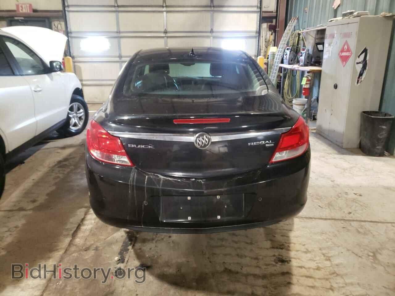 2011 BUICK REGAL - VIN: W04GS5EC2B1096357 - Фото 6