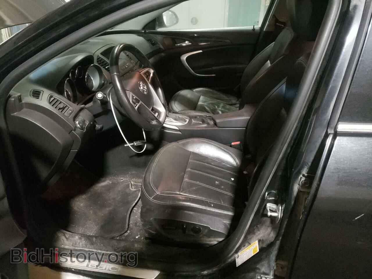 2011 BUICK REGAL - VIN: W04GS5EC2B1096357 - Фото 7