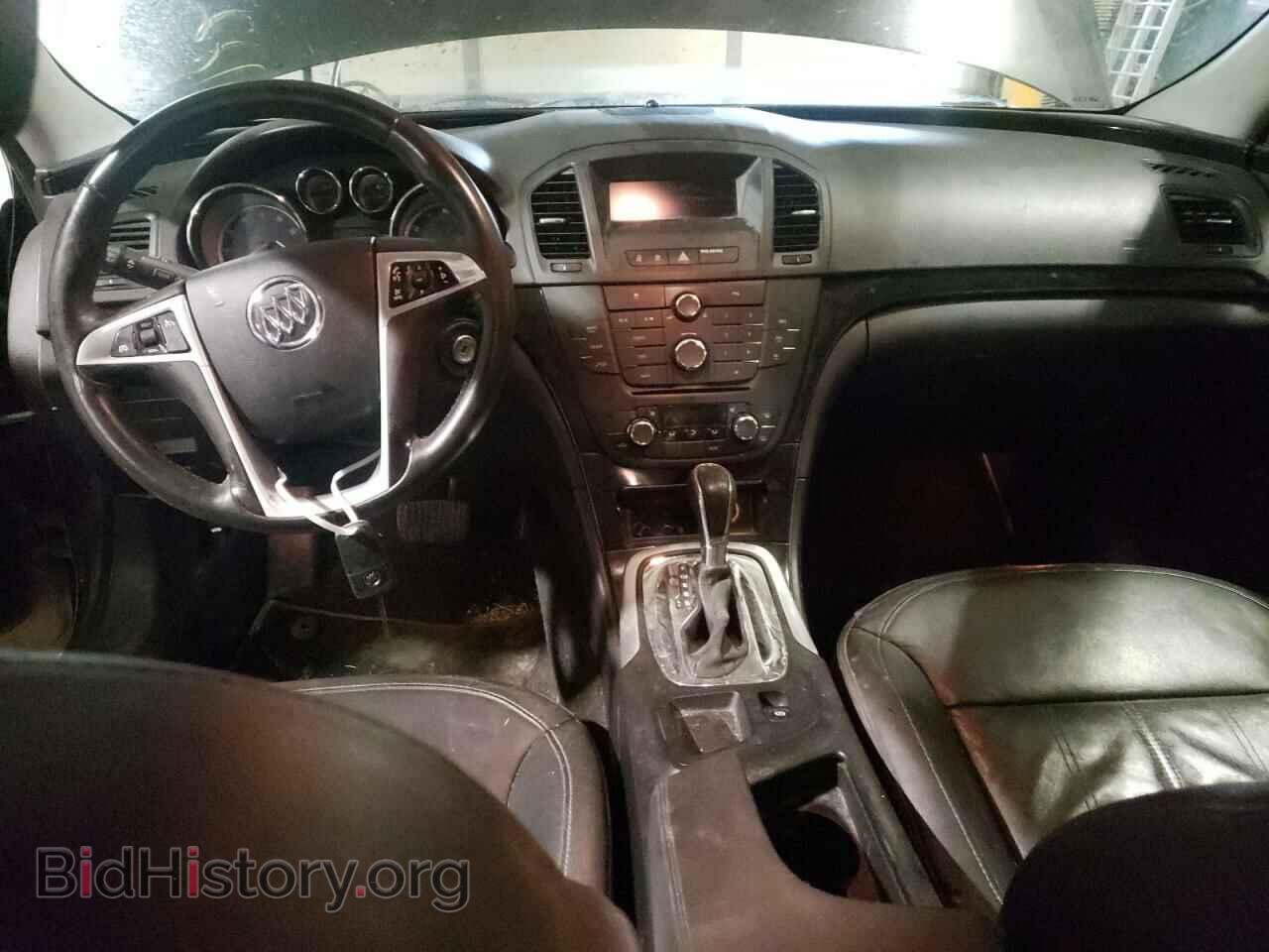 2011 BUICK REGAL - VIN: W04GS5EC2B1096357 - Фото 8