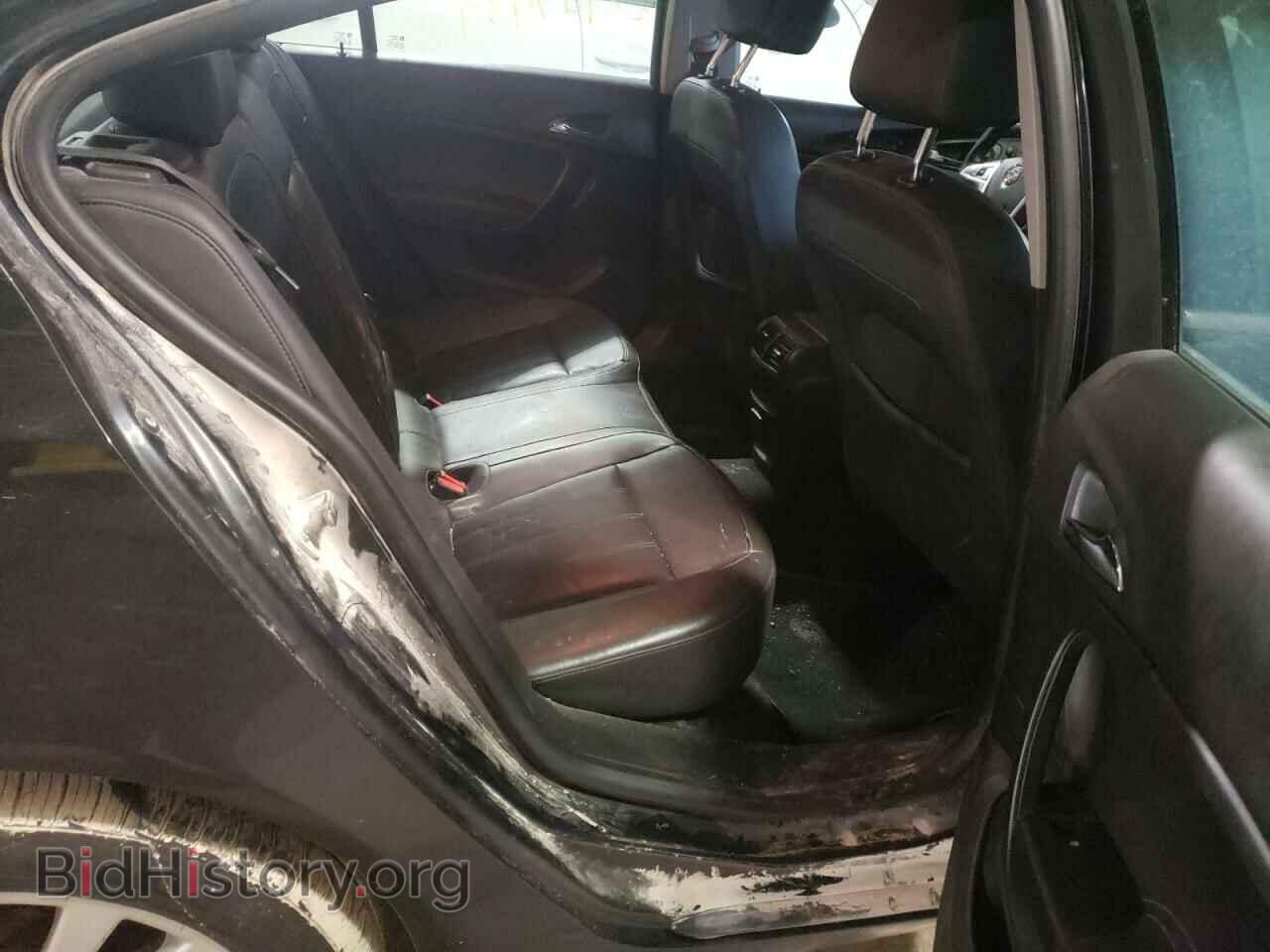2011 BUICK REGAL - VIN: W04GS5EC2B1096357 - Фото 10