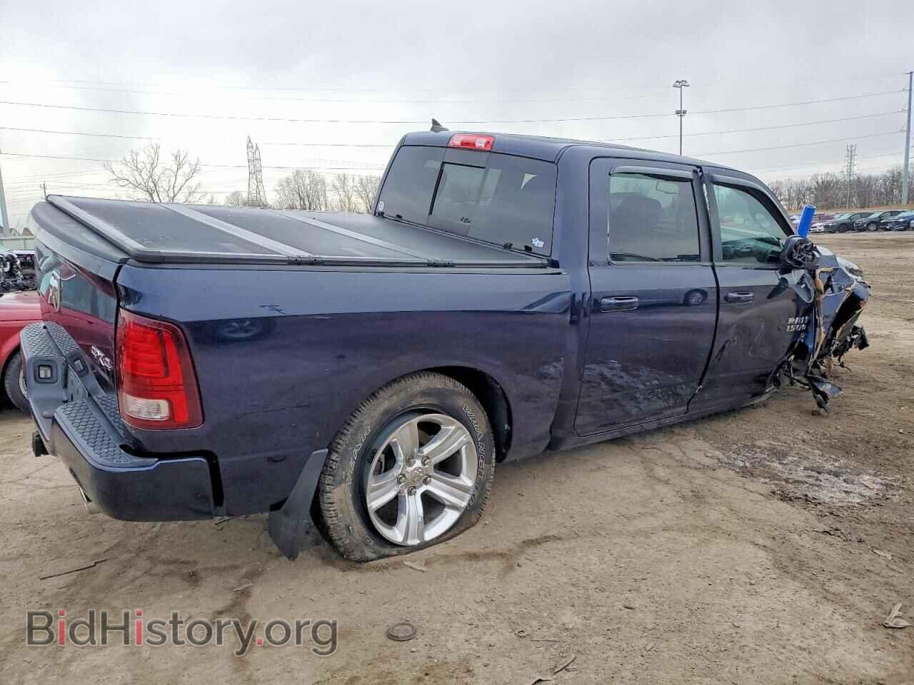 2016 RAM 1500 - VIN: 1C6RR7MT4GS187016 - Фото 3