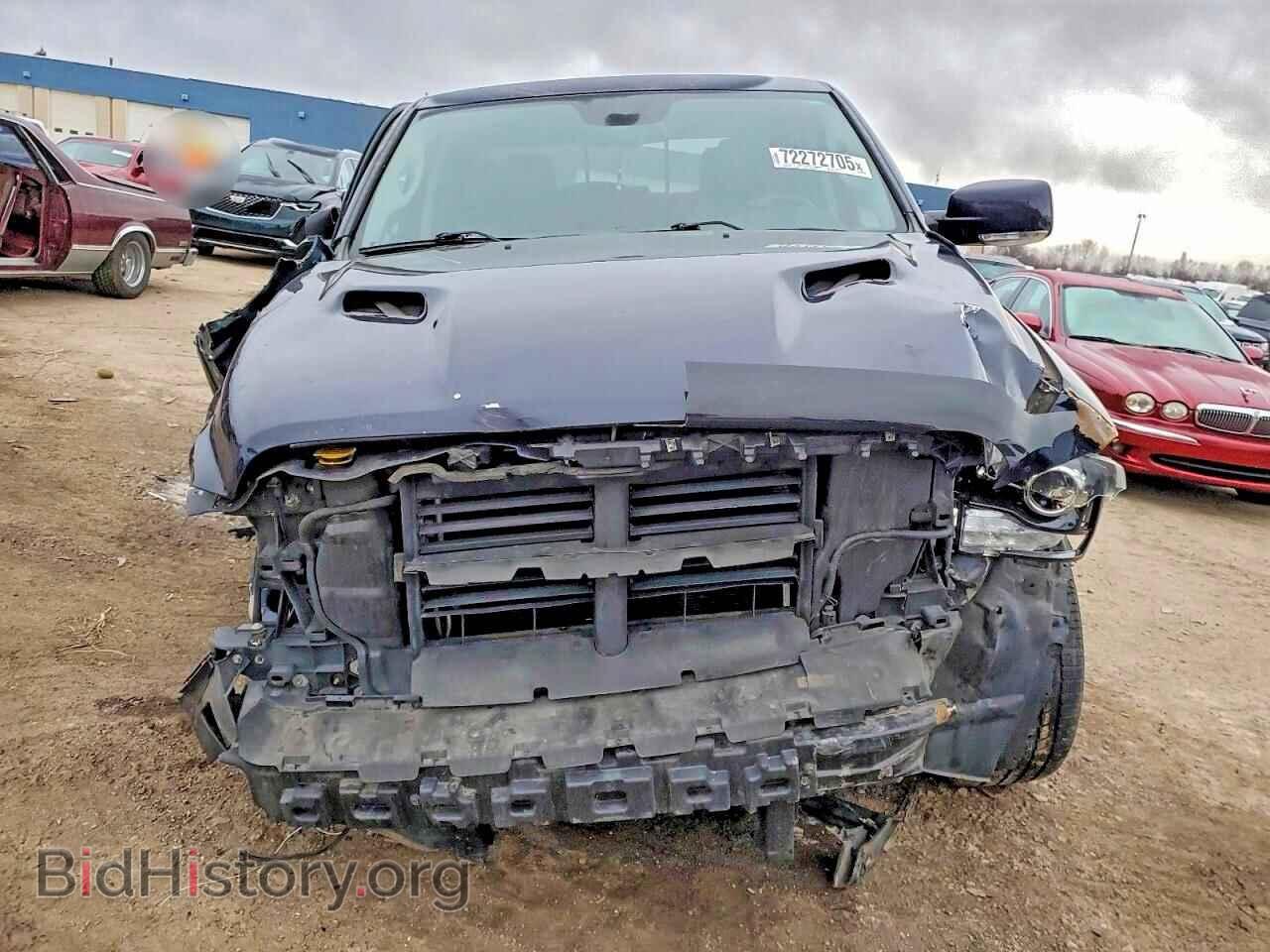 2016 RAM 1500 - VIN: 1C6RR7MT4GS187016 - Фото 5