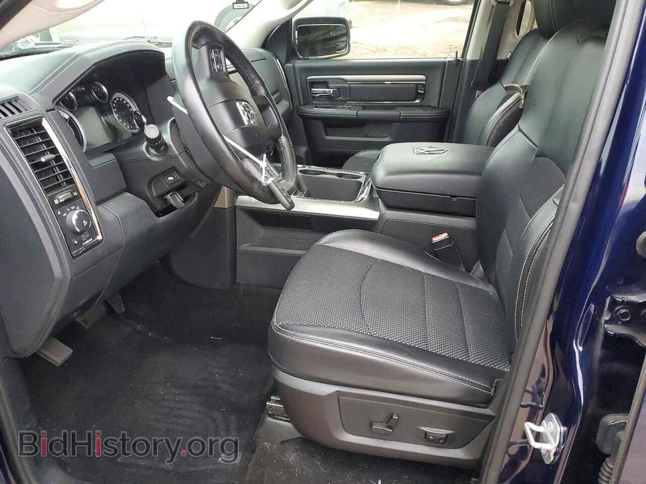 2016 RAM 1500 - VIN: 1C6RR7MT4GS187016 - Фото 7