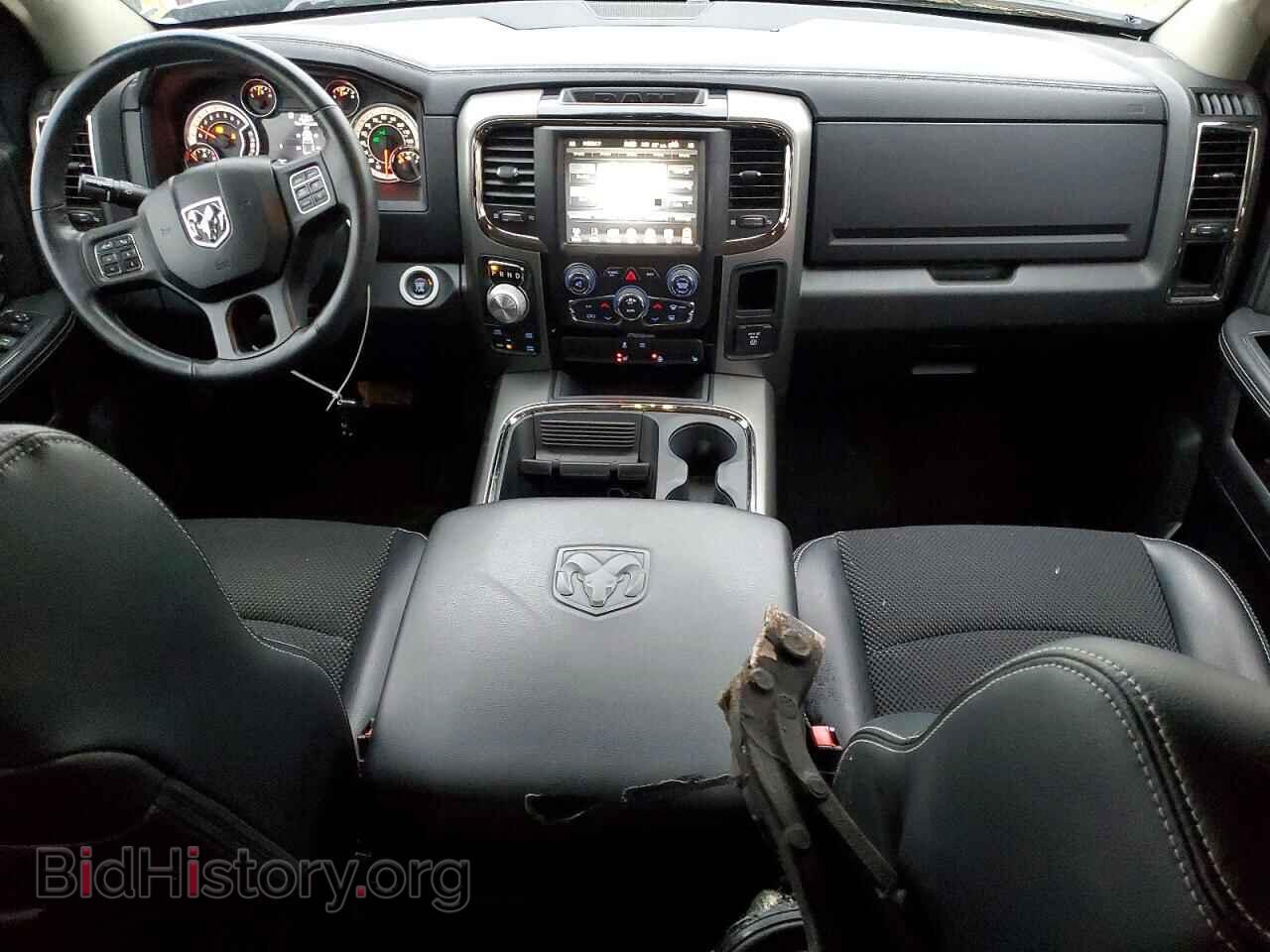2016 RAM 1500 - VIN: 1C6RR7MT4GS187016 - Фото 8
