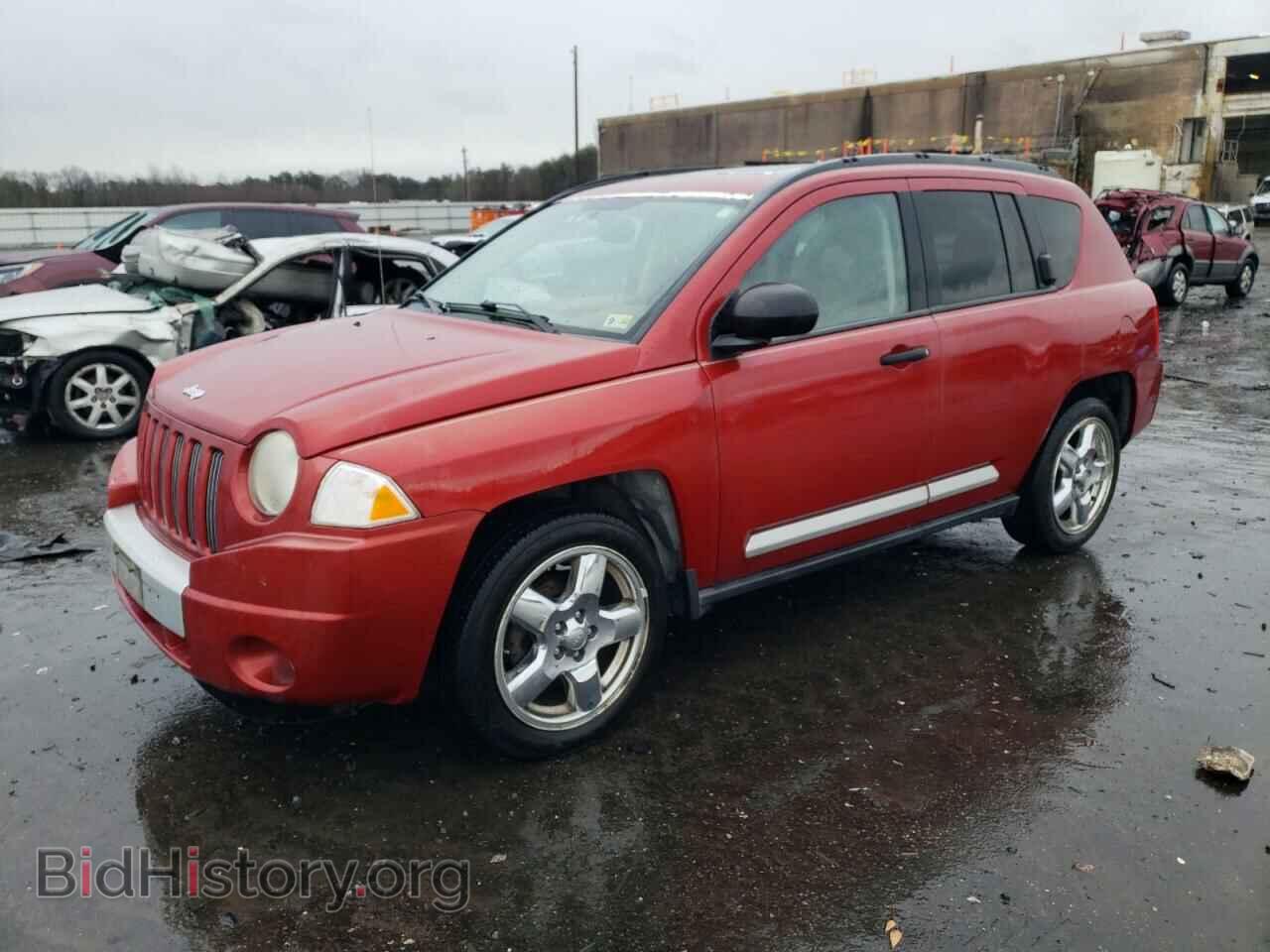 Photo 1J8FT57W47D133509 - JEEP COMPASS 2007