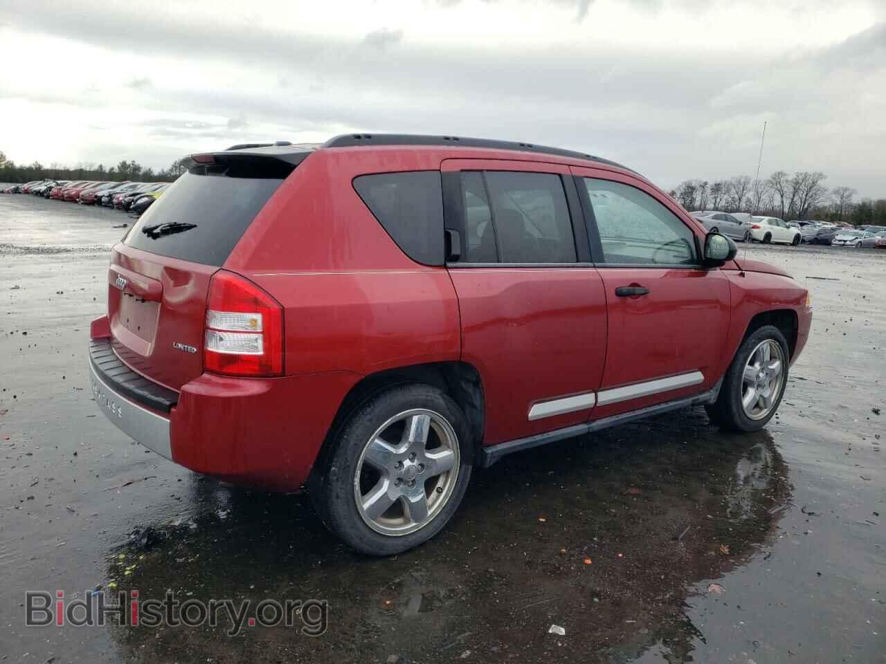 2007 JEEP COMPASS - VIN: 1J8FT57W47D133509 - Фото 3