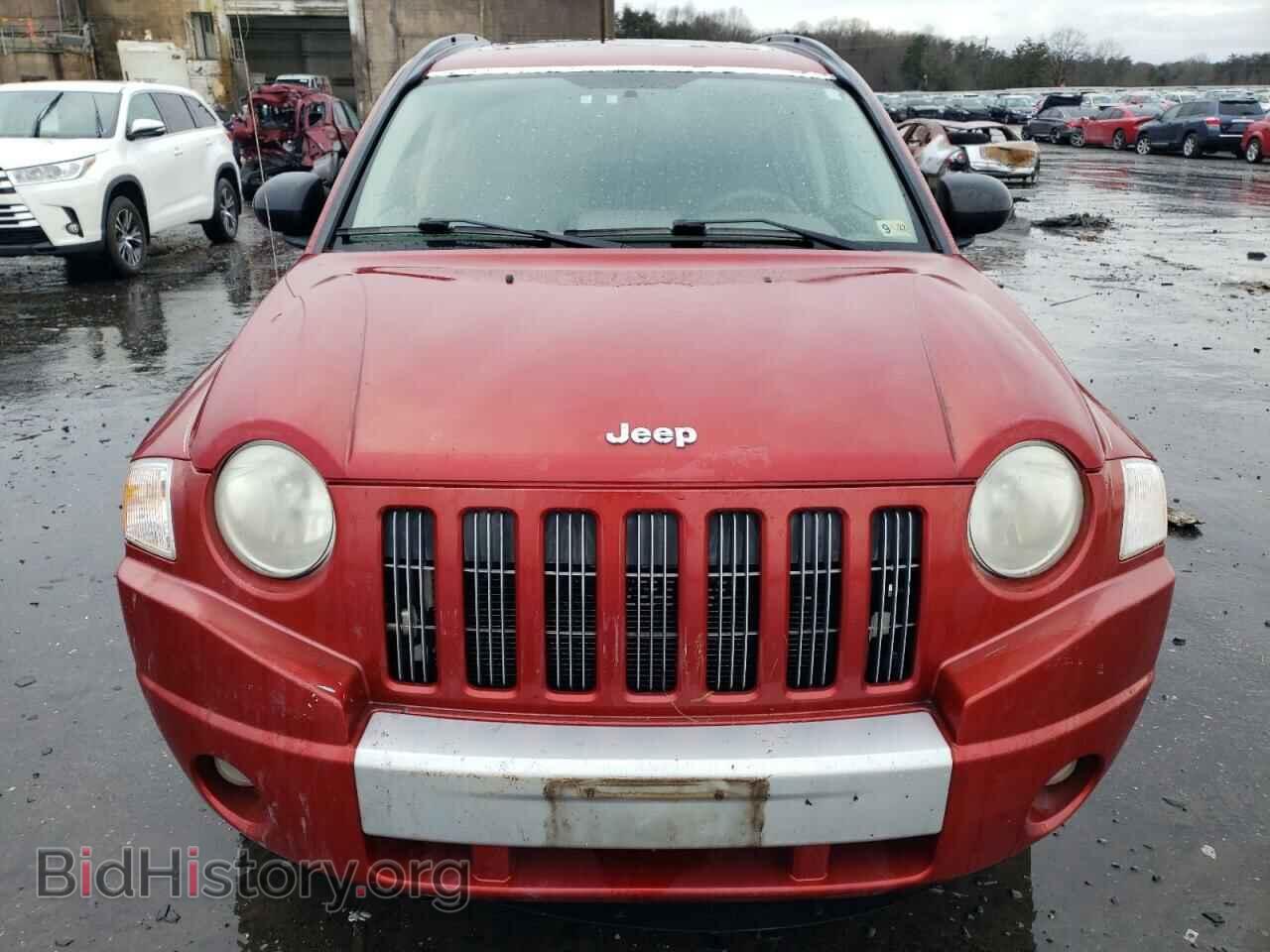 2007 JEEP COMPASS - VIN: 1J8FT57W47D133509 - Фото 5