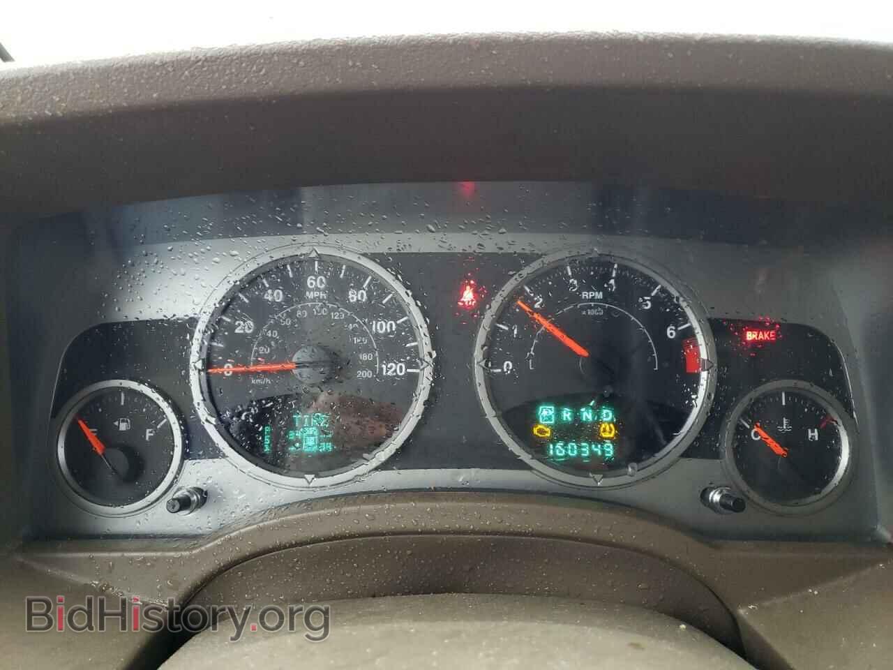 2007 JEEP COMPASS - VIN: 1J8FT57W47D133509 - Фото 9