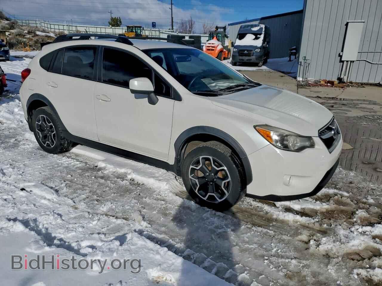2013 SUBARU XV - VIN: JF2GPACC6D2845436 - Фото 4