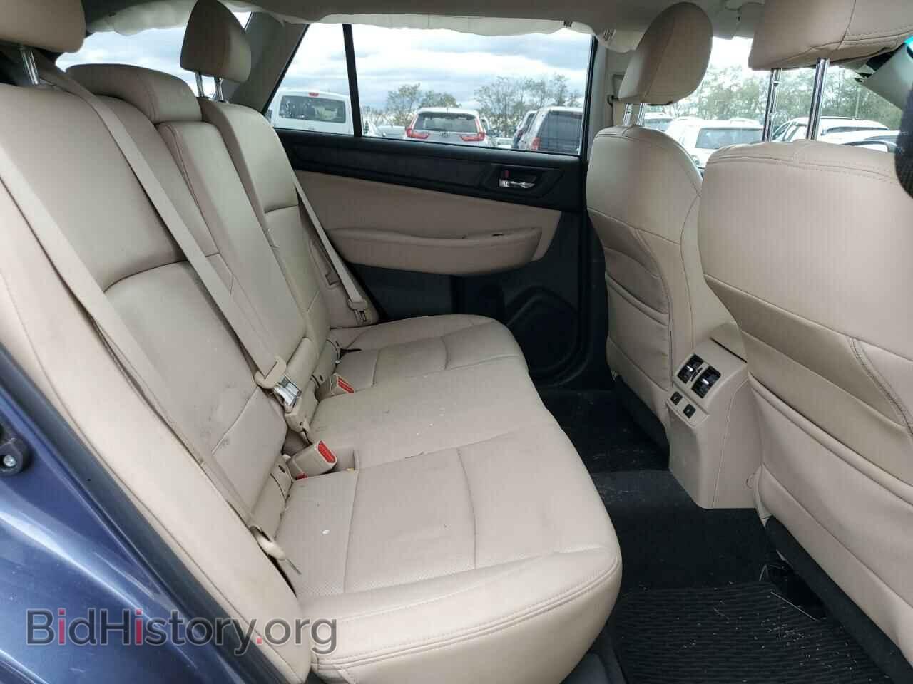 2015 SUBARU OUTBACK - VIN: 4S4BSBLC1F3244232 - Фото 11