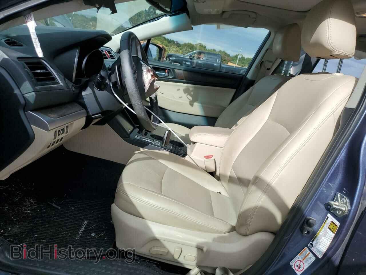 2015 SUBARU OUTBACK - VIN: 4S4BSBLC1F3244232 - Фото 7