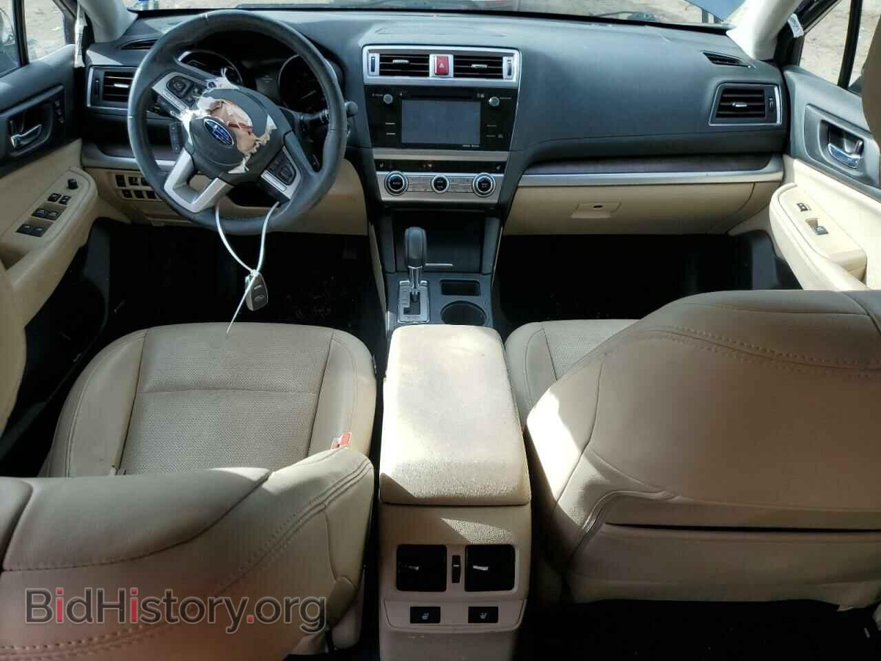 2015 SUBARU OUTBACK - VIN: 4S4BSBLC1F3244232 - Фото 8