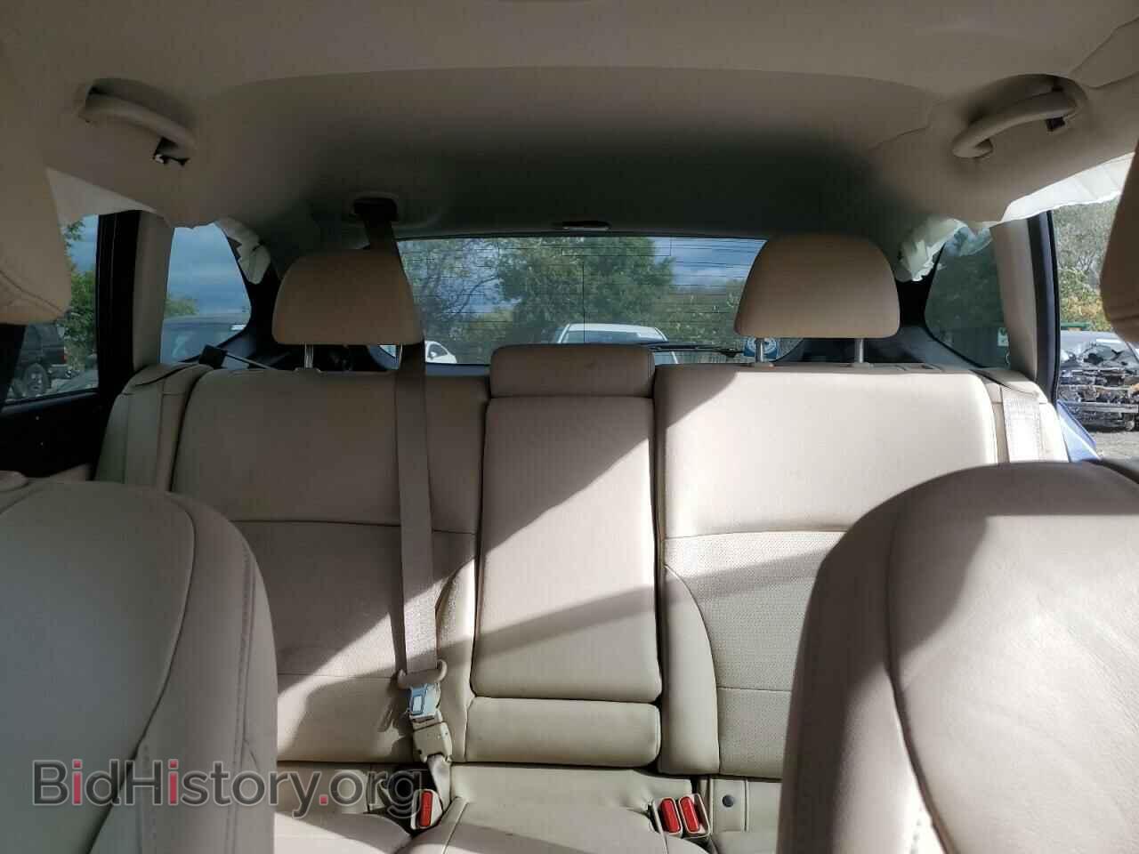 2015 SUBARU OUTBACK - VIN: 4S4BSBLC1F3244232 - Фото 10