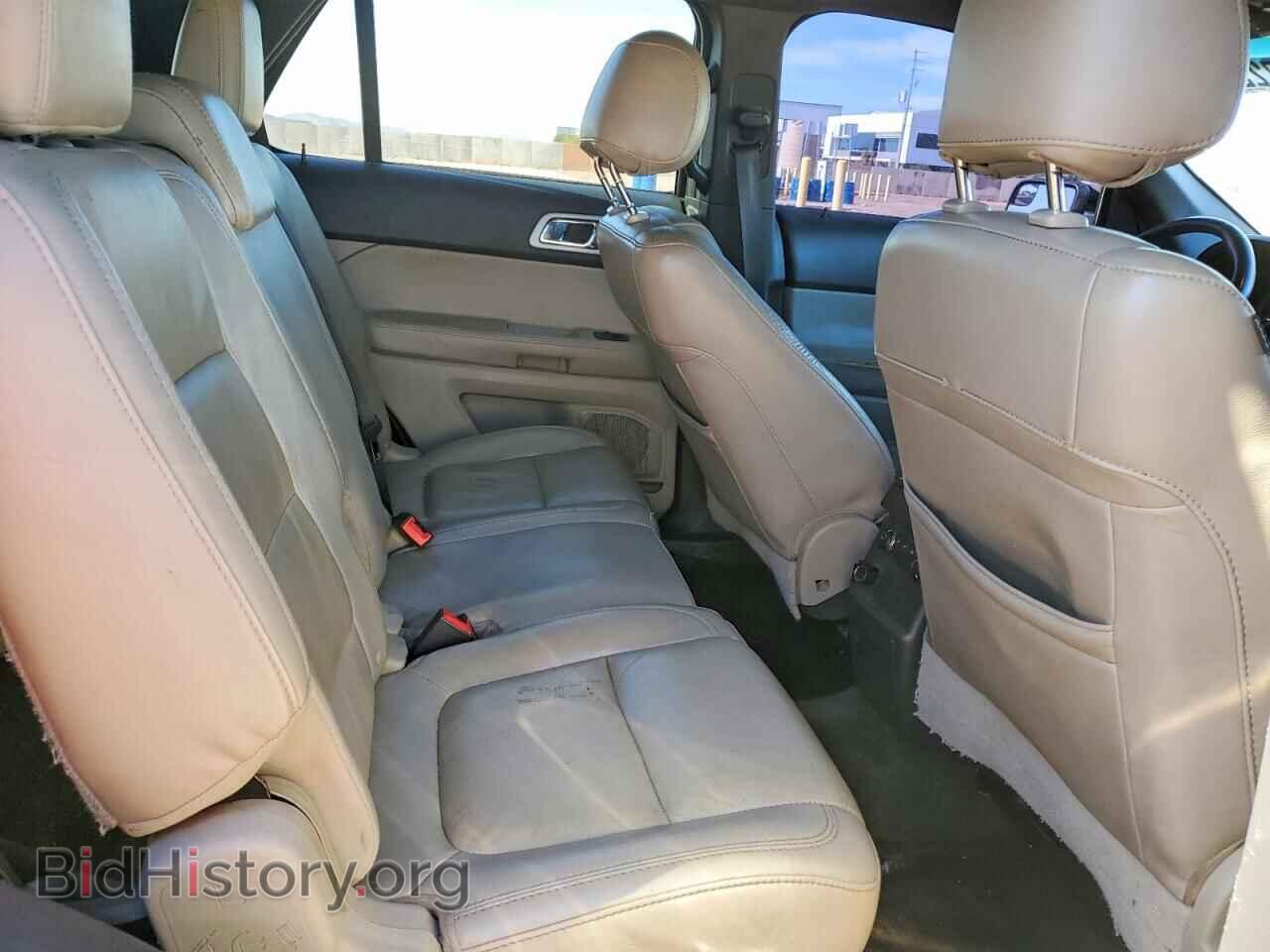 2014 FORD EXPLORER - VIN: 1FM5K8D87EGB01609 - Фото 11