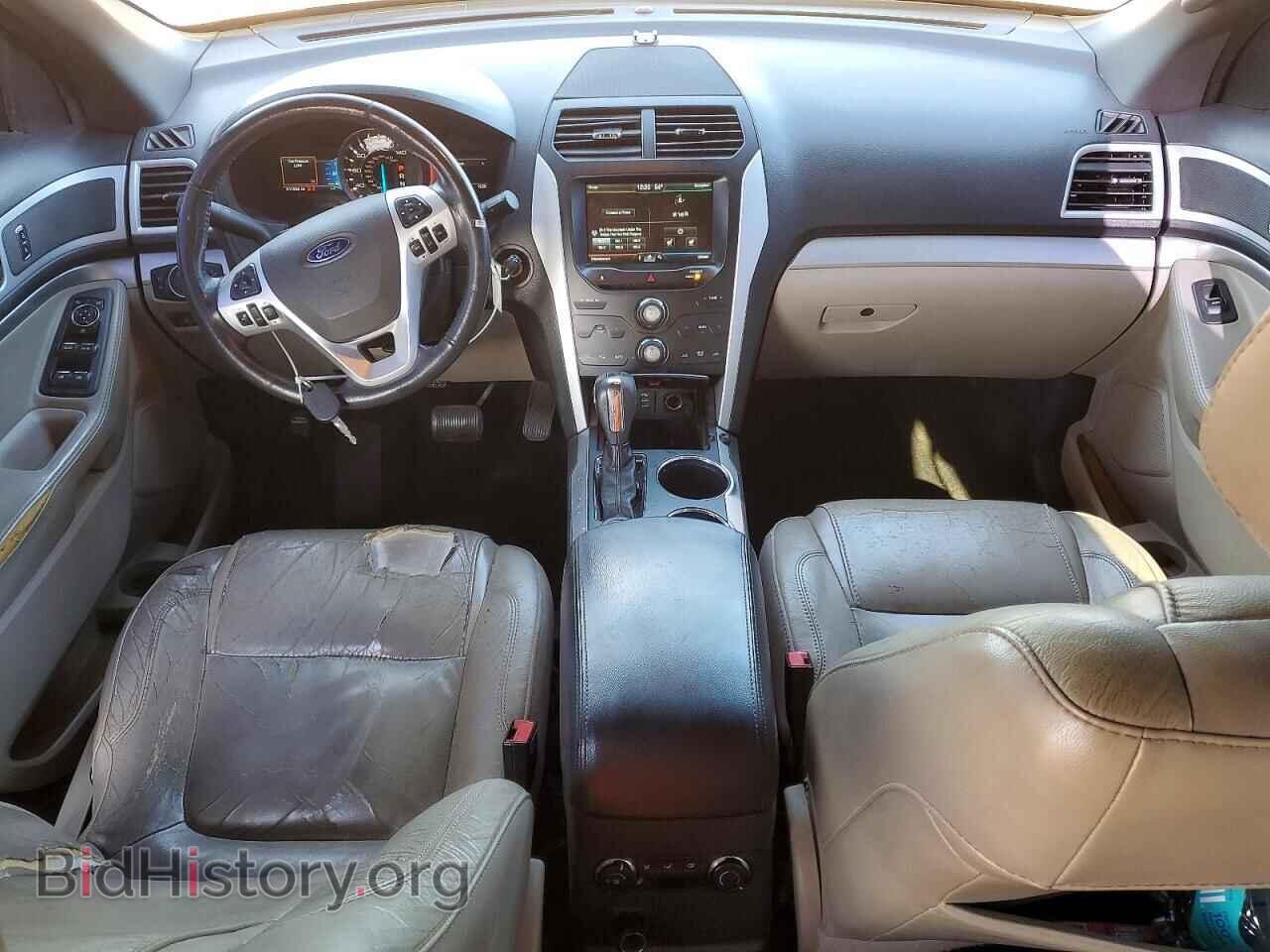 2014 FORD EXPLORER - VIN: 1FM5K8D87EGB01609 - Фото 8