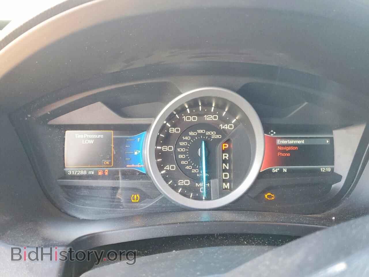 2014 FORD EXPLORER - VIN: 1FM5K8D87EGB01609 - Фото 9