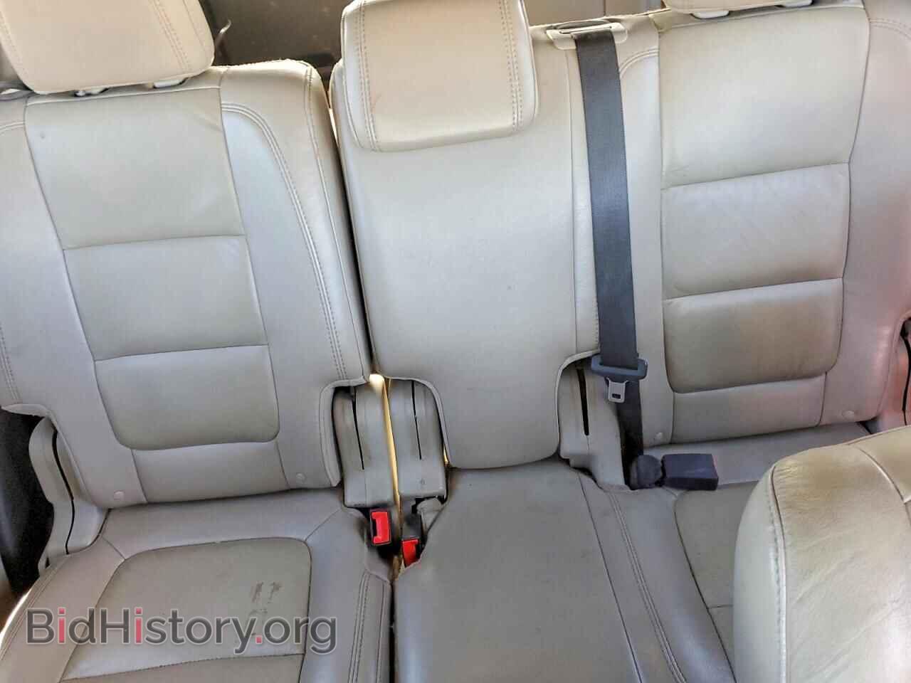 2014 FORD EXPLORER - VIN: 1FM5K8D87EGB01609 - Фото 10