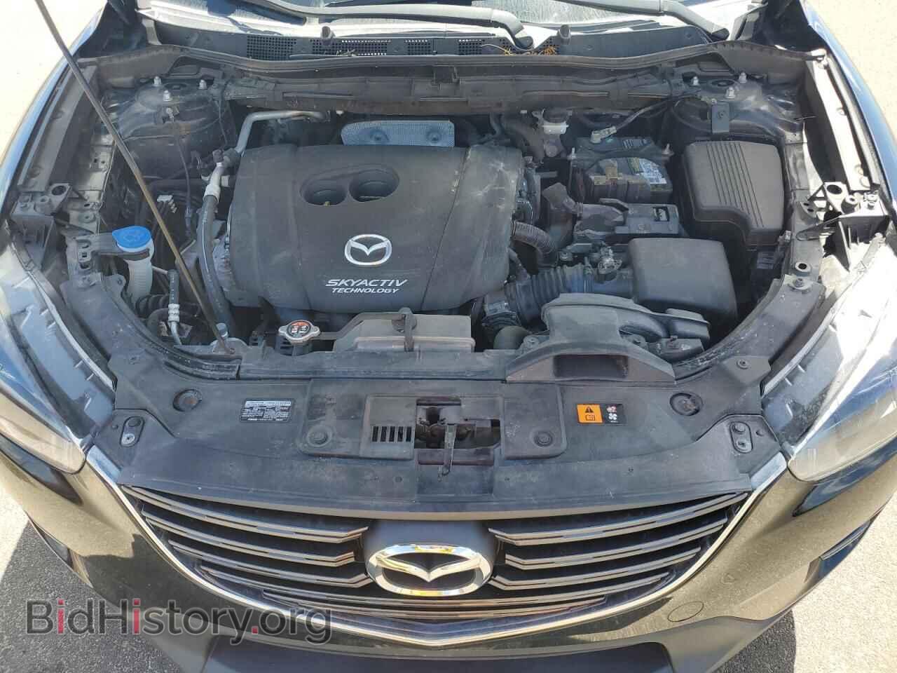 2016 MAZDA CX-5 - VIN: JM3KE2DY9G0632356 - Фото 12