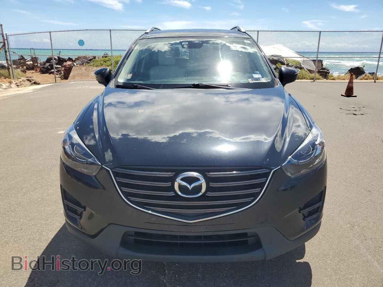 2016 MAZDA CX-5 - VIN: JM3KE2DY9G0632356 - Фото 5