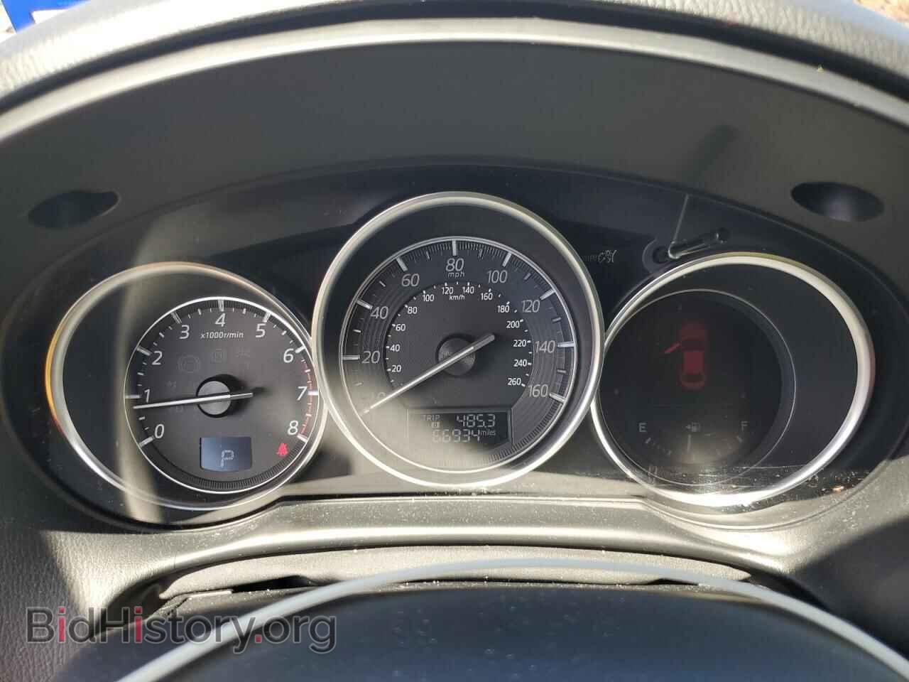 2016 MAZDA CX-5 - VIN: JM3KE2DY9G0632356 - Фото 9