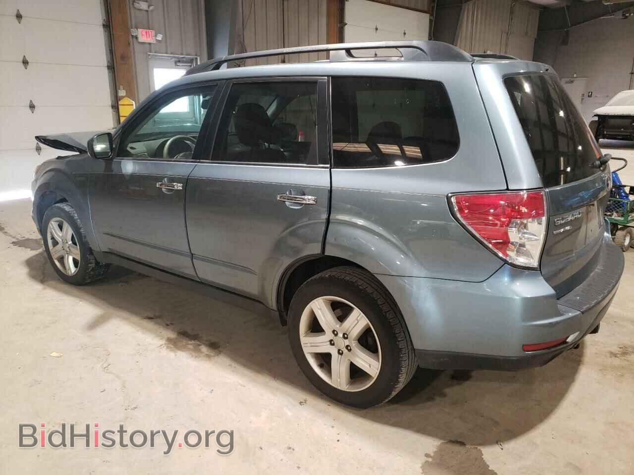 2010 SUBARU FORESTER - VIN: JF2SH6CC8AH757811 - Фото 2