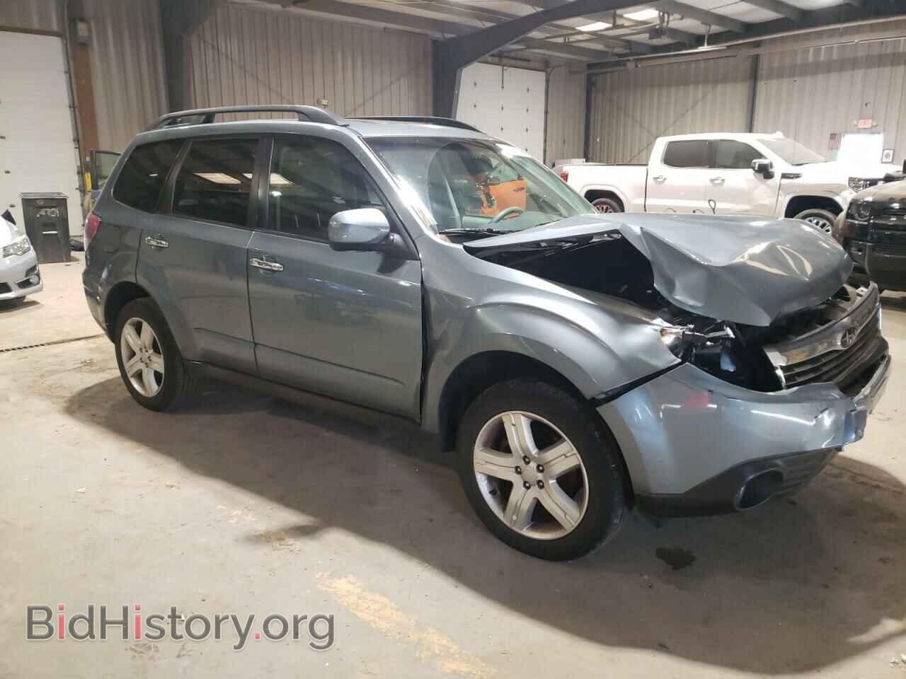 2010 SUBARU FORESTER - VIN: JF2SH6CC8AH757811 - Фото 4