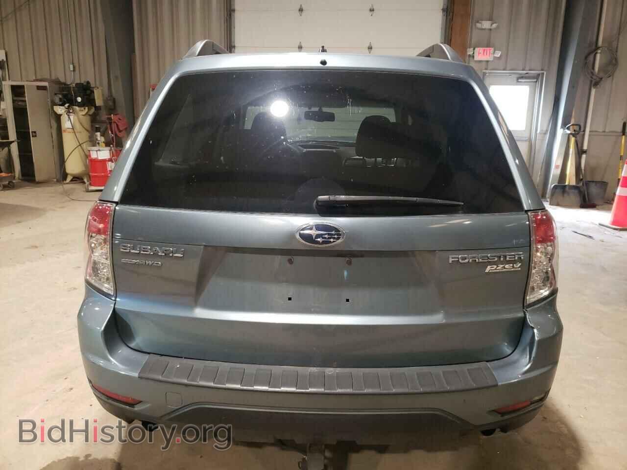 2010 SUBARU FORESTER - VIN: JF2SH6CC8AH757811 - Фото 6
