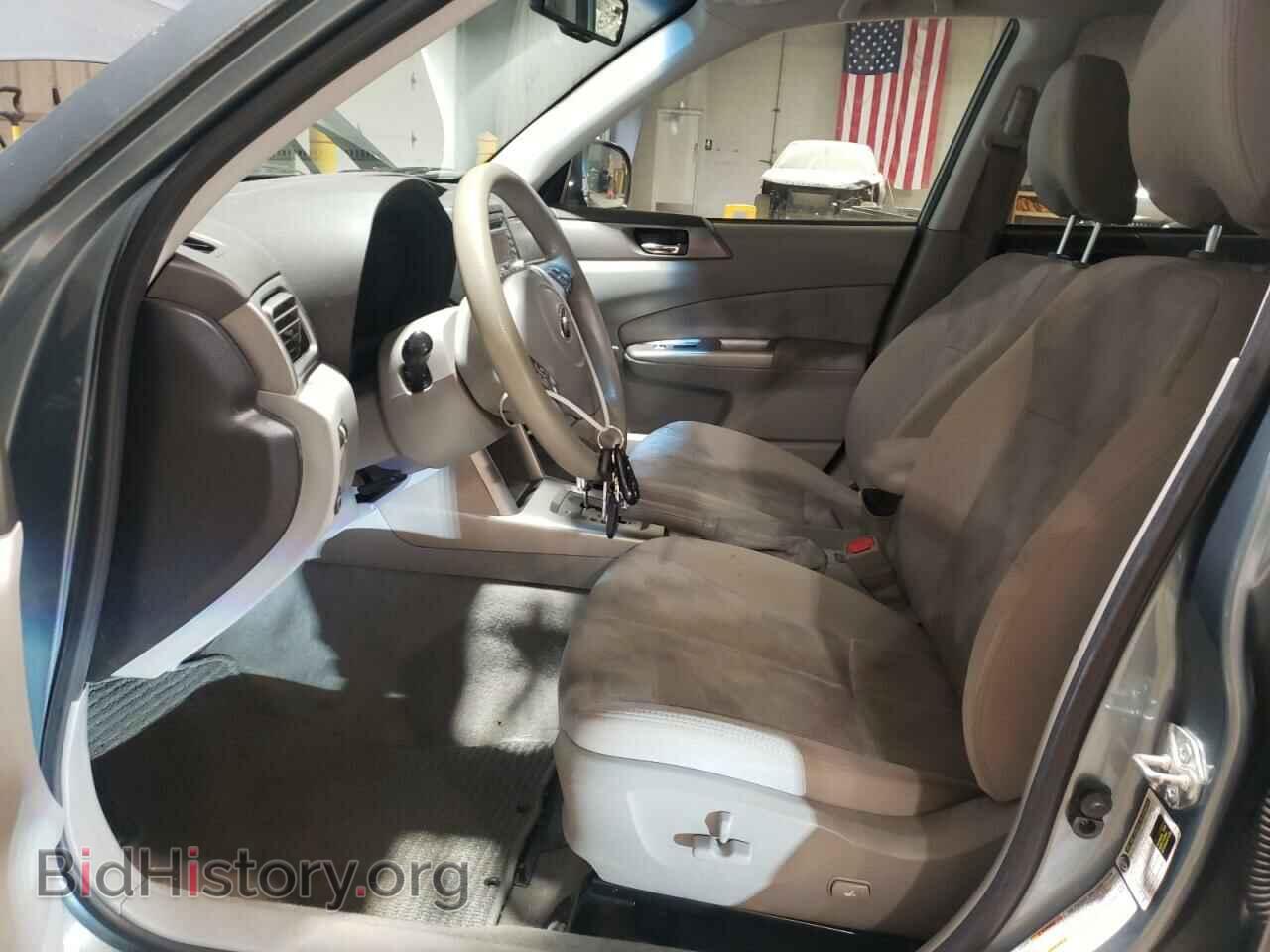2010 SUBARU FORESTER - VIN: JF2SH6CC8AH757811 - Фото 7