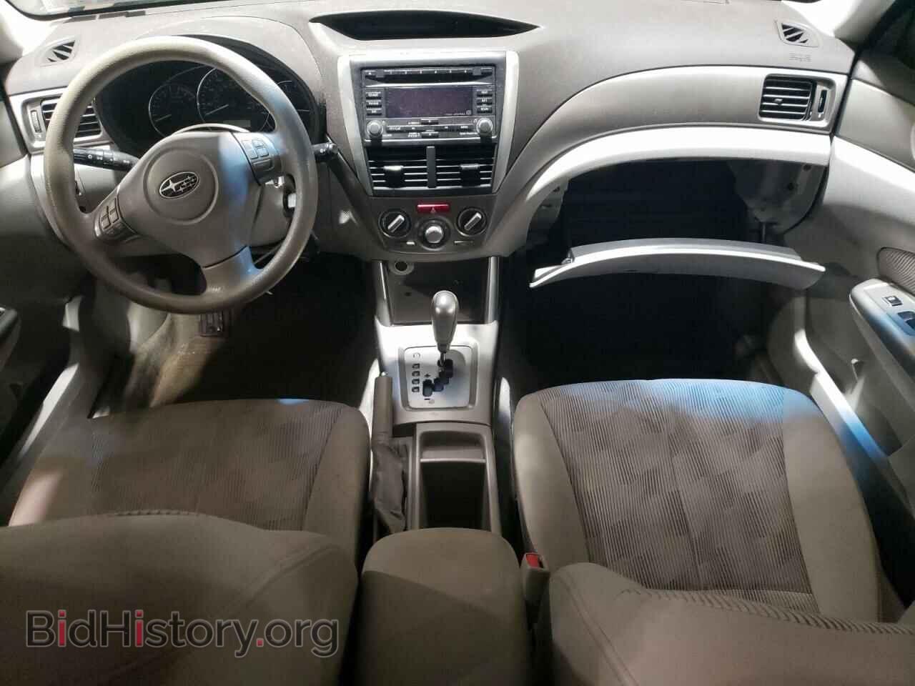 2010 SUBARU FORESTER - VIN: JF2SH6CC8AH757811 - Фото 8