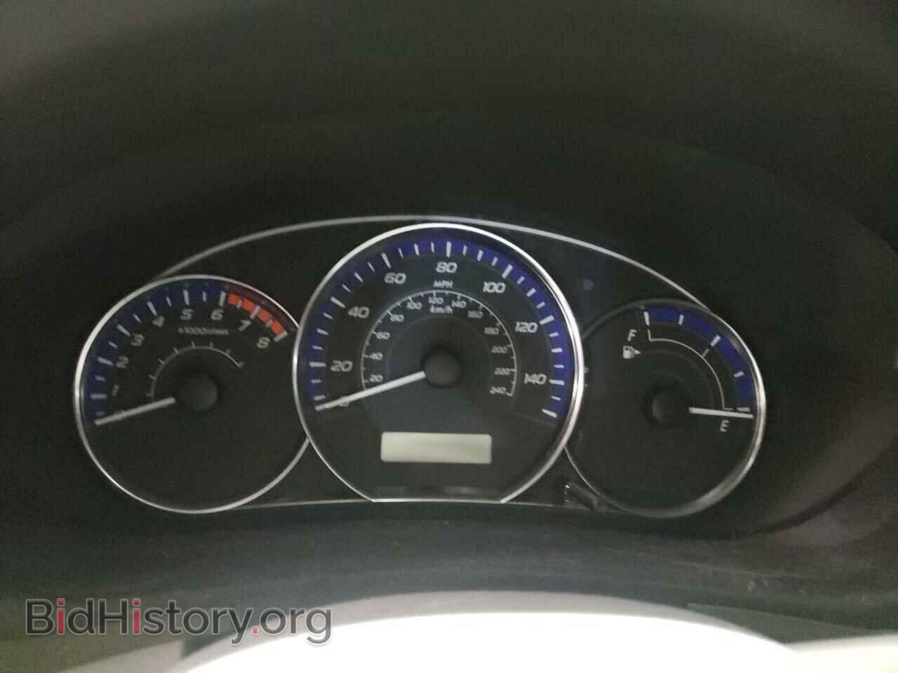 2010 SUBARU FORESTER - VIN: JF2SH6CC8AH757811 - Фото 9