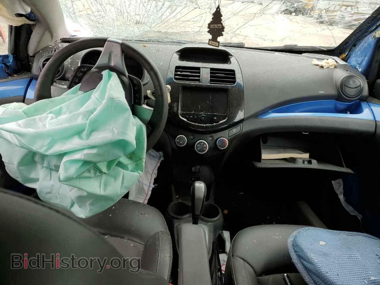 2013 CHEVROLET SPARK - VIN: KL8CD6S9XDC538153 - Фото 8