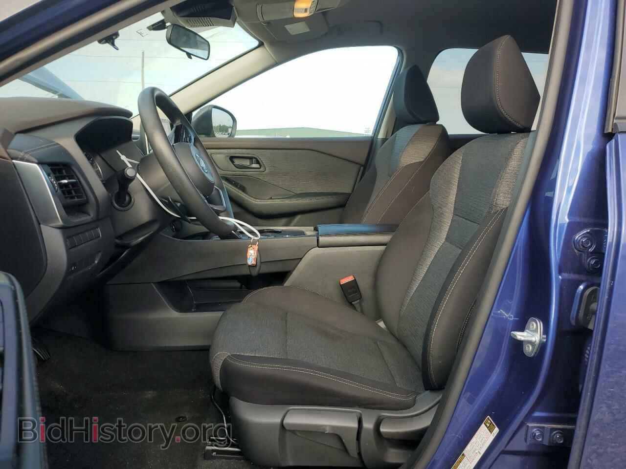 2021 NISSAN ROGUE - VIN: 5N1AT3AA3MC739626 - Фото 7