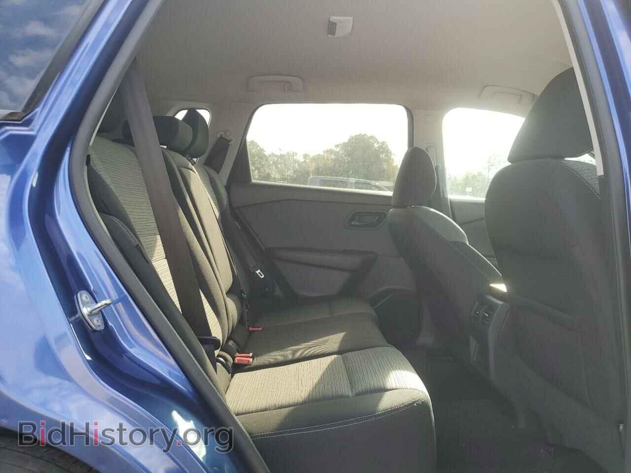 2021 NISSAN ROGUE - VIN: 5N1AT3AA3MC739626 - Фото 10