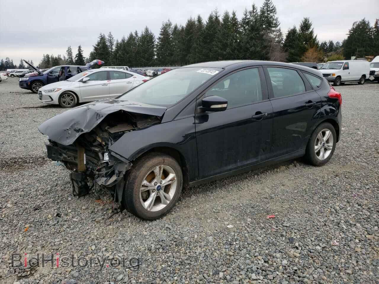 Фотография 1FADP3K27DL238029 - FORD FOCUS 2013