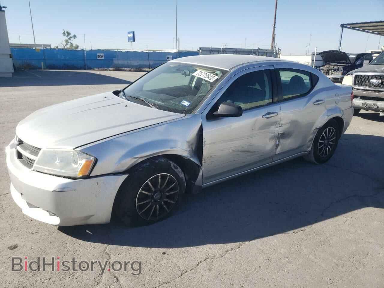 Photo 1B3CC4FB4AN171456 - DODGE AVENGER 2010