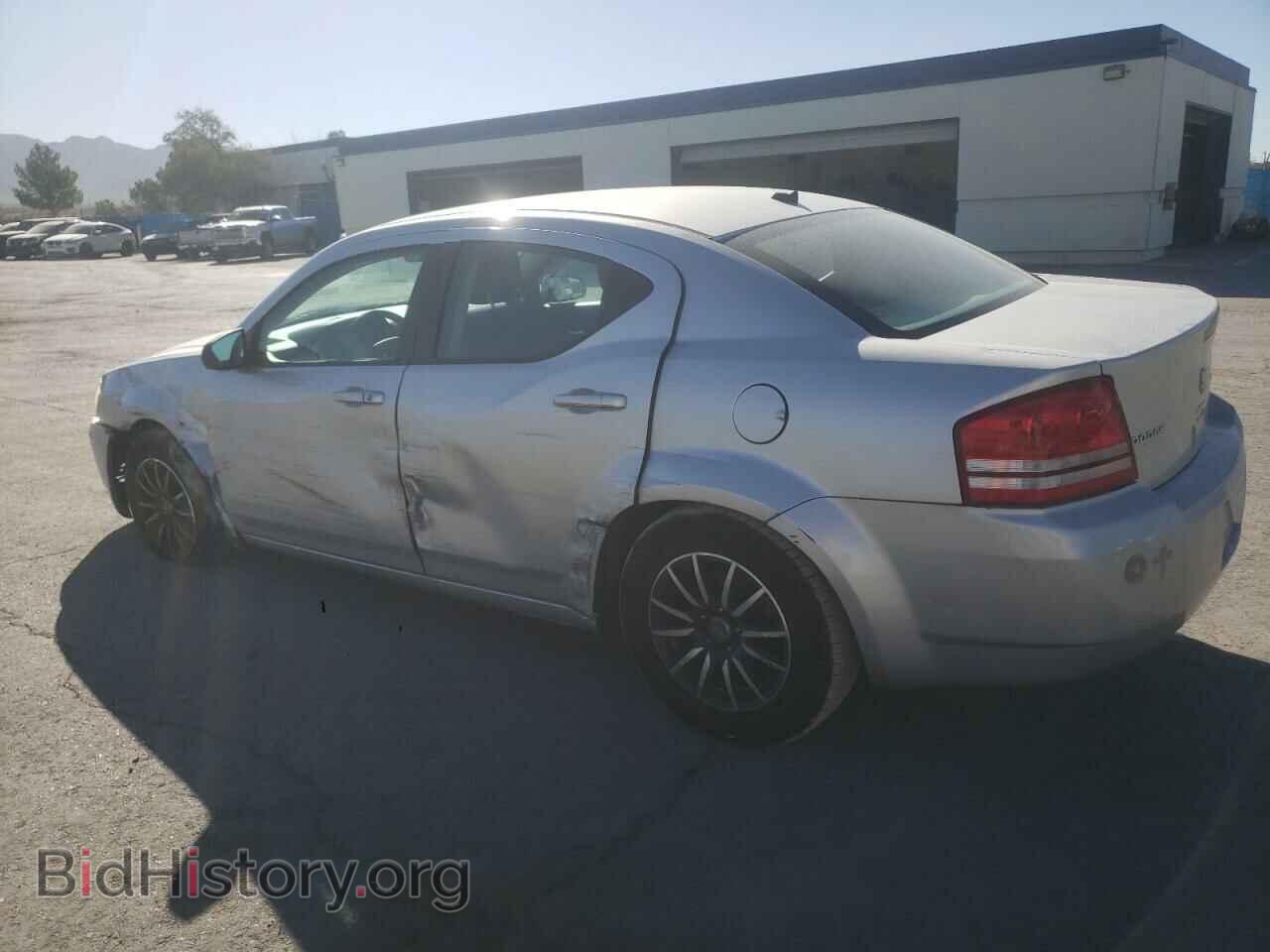 2010 DODGE AVENGER - VIN: 1B3CC4FB4AN171456 - Фото 2