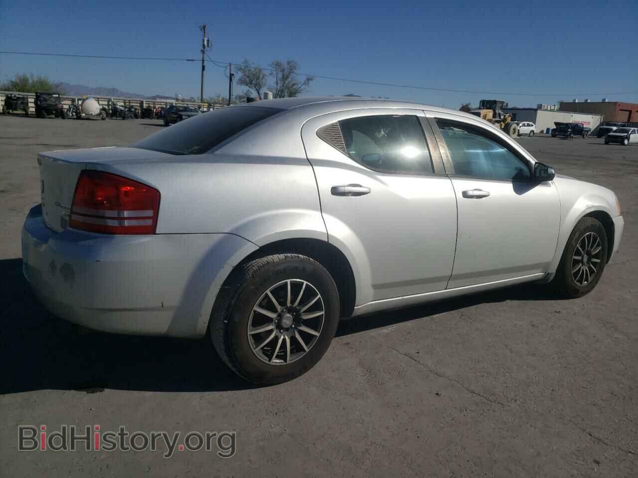 2010 DODGE AVENGER - VIN: 1B3CC4FB4AN171456 - Фото 3
