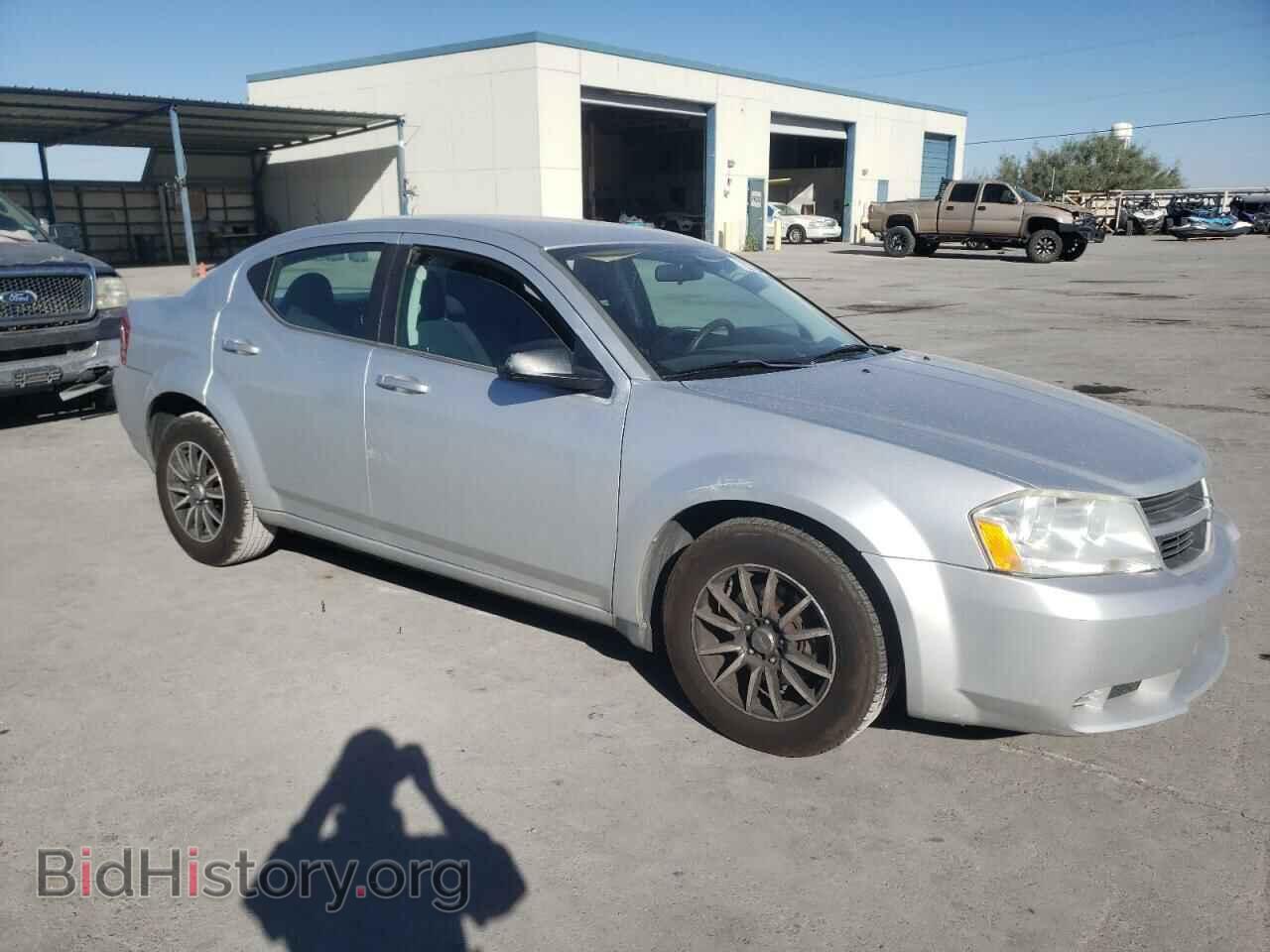 2010 DODGE AVENGER - VIN: 1B3CC4FB4AN171456 - Фото 4