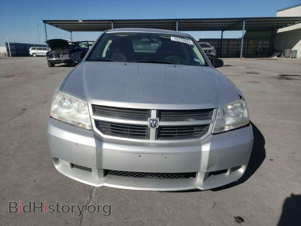 2010 DODGE AVENGER - VIN: 1B3CC4FB4AN171456 - Фото 5