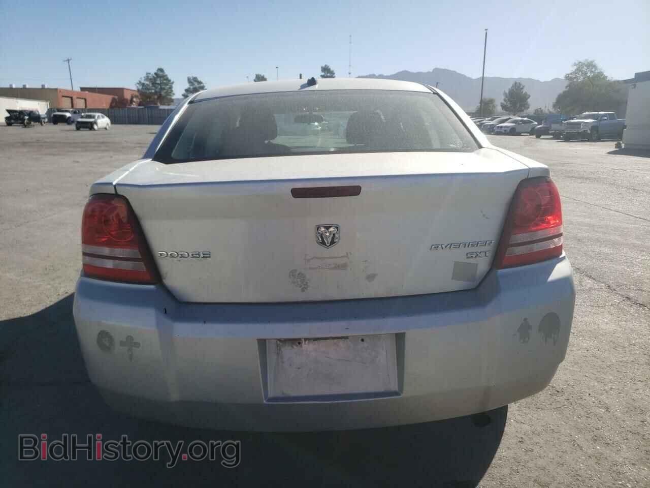 2010 DODGE AVENGER - VIN: 1B3CC4FB4AN171456 - Фото 6
