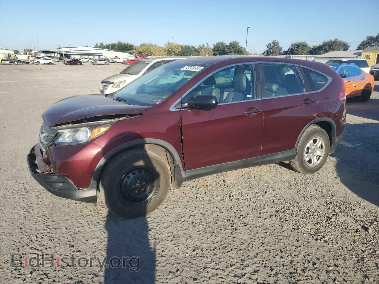 Photo 5J6RM3H38EL026213 - HONDA CRV 2014