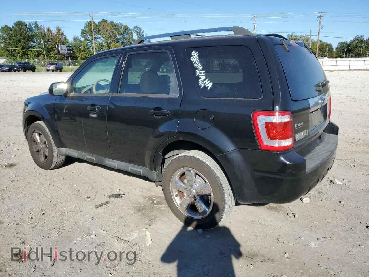 2012 FORD ESCAPE - VIN: 1FMCU0E75CKA03391 - Photo 2