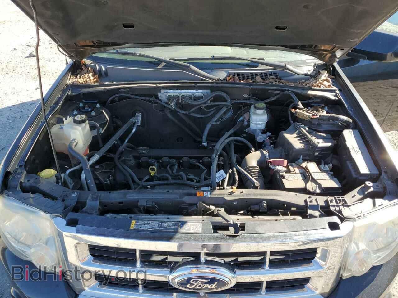2012 FORD ESCAPE - VIN: 1FMCU0E75CKA03391 - Photo 12