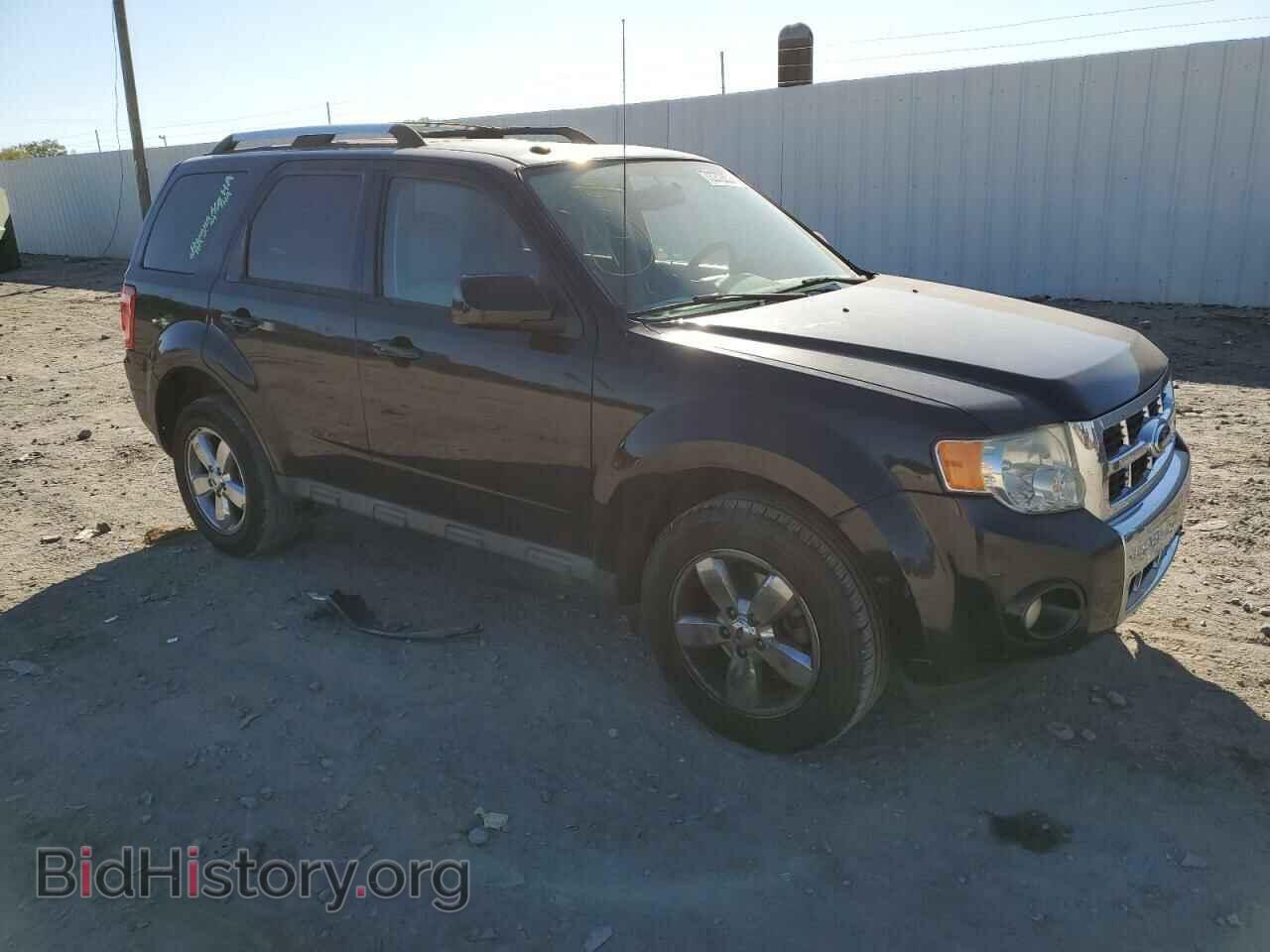2012 FORD ESCAPE - VIN: 1FMCU0E75CKA03391 - Photo 4