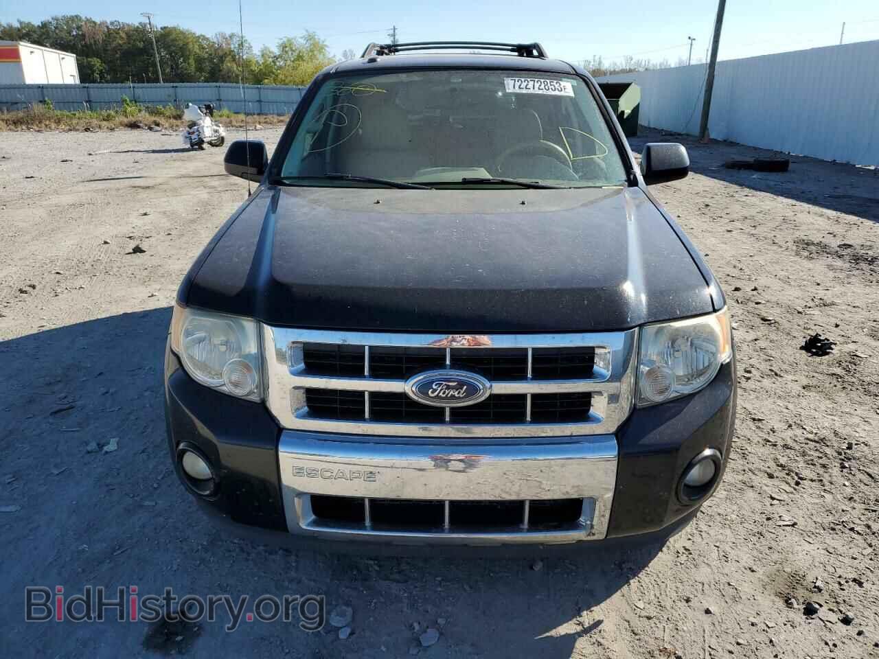 2012 FORD ESCAPE - VIN: 1FMCU0E75CKA03391 - Photo 5
