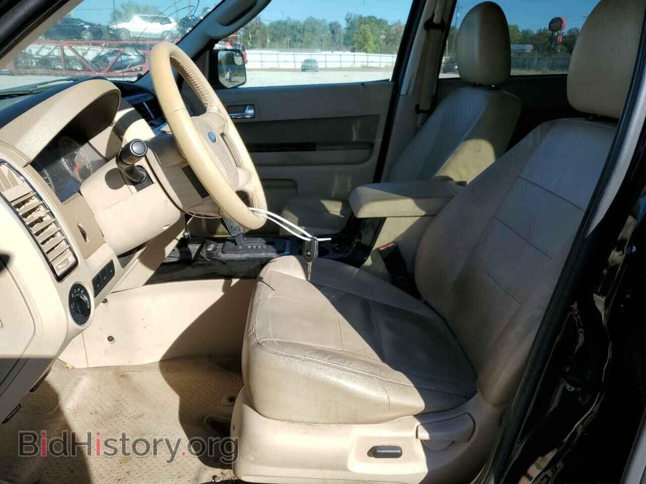 2012 FORD ESCAPE - VIN: 1FMCU0E75CKA03391 - Photo 7